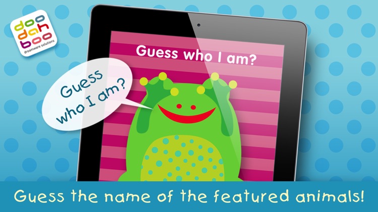 Peek-A-Boo Lake – Play ‘N’ Learn