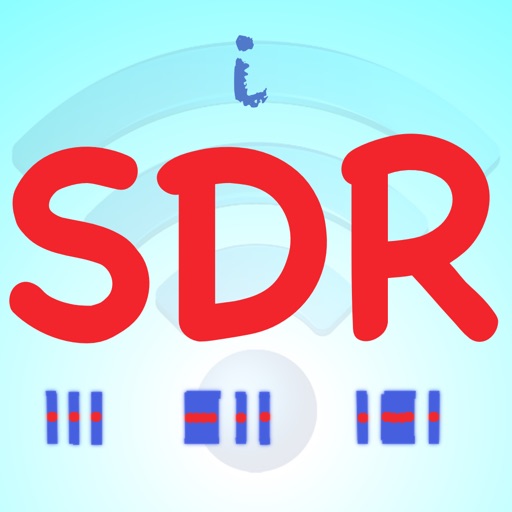 iSDR iOS App