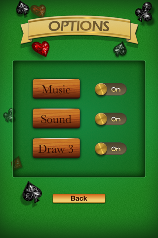 Happy Solitaire screenshot 4