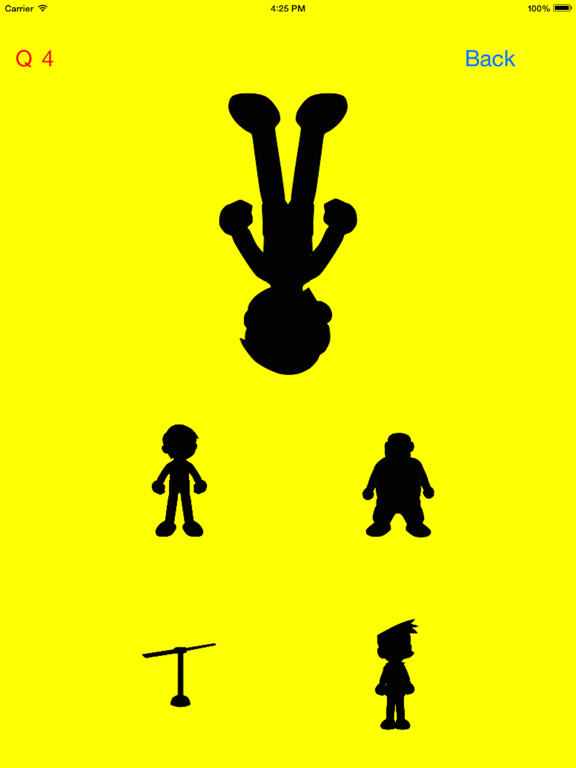 Same Shape? for Doramon