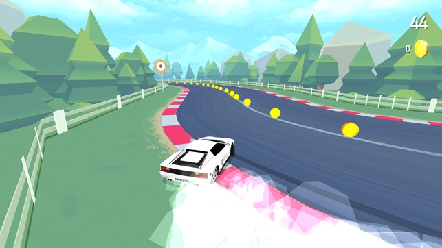 Thumb Drift GT-V(圖1)-速報App