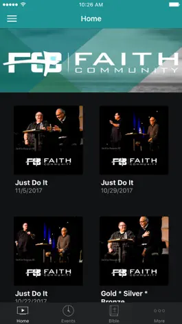 Game screenshot Faith Community Church Lodi mod apk