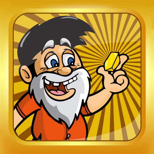 Forest Gold Miner iOS App