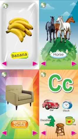 Game screenshot Baby School - Voice & Sound Flash Card,Piano,Drum apk