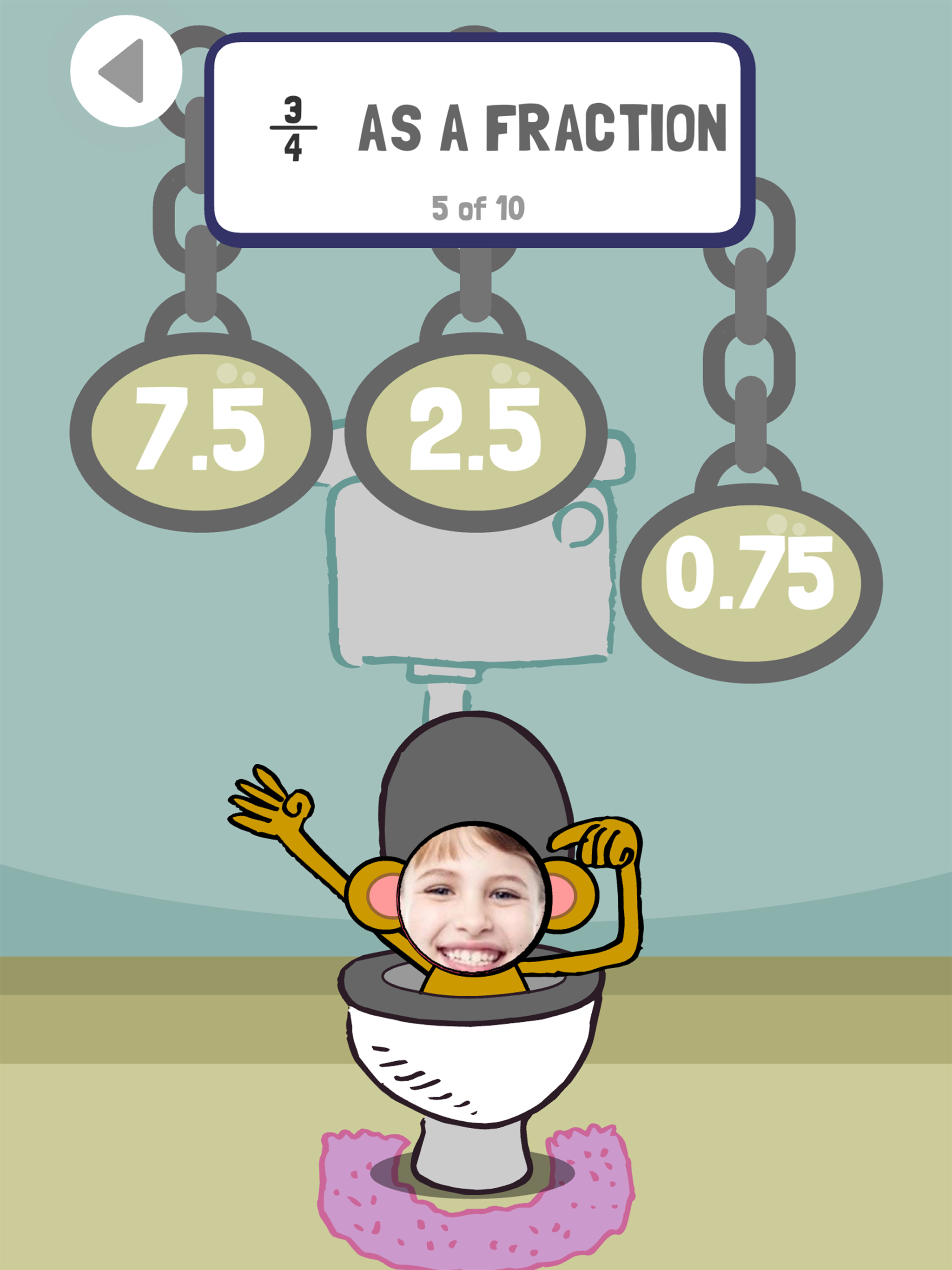 Crazy Maths Adventure - Age 9 - 10, Year 4 Lite