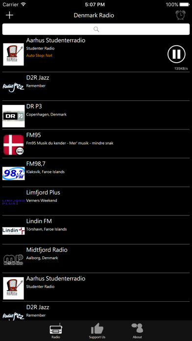Screenshot #2 pour Danish Radio - Dansk Radio