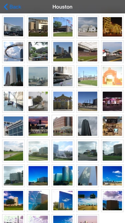 Houston Offline Map Travel Guide screenshot-4
