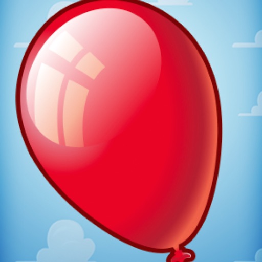 POP EXPRESS | Balloon Popping Game iOS App