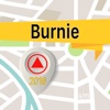 Burnie Offline Map Navigator and Guide