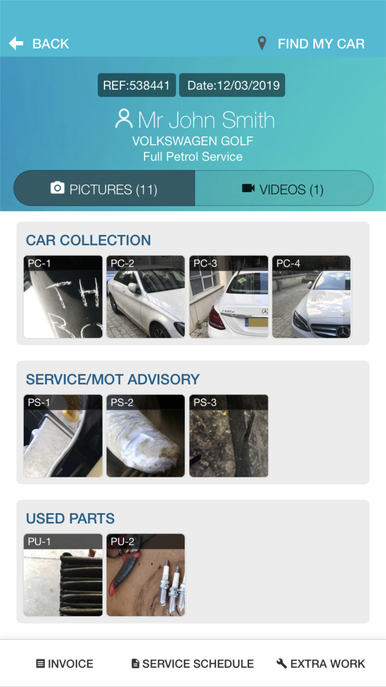 MyServicingStop