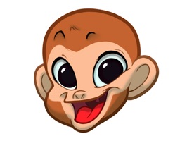 The perfect stickers for monkeying around in your chats