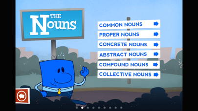 Screenshot #2 pour Grammaropolis-Edition complète