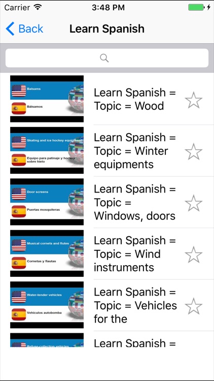 Spanish Conversation Courses