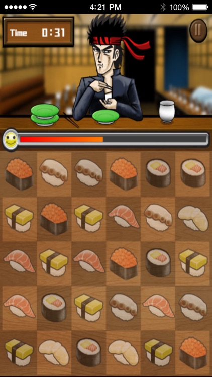 激ムズ!寿司チャレンジ！