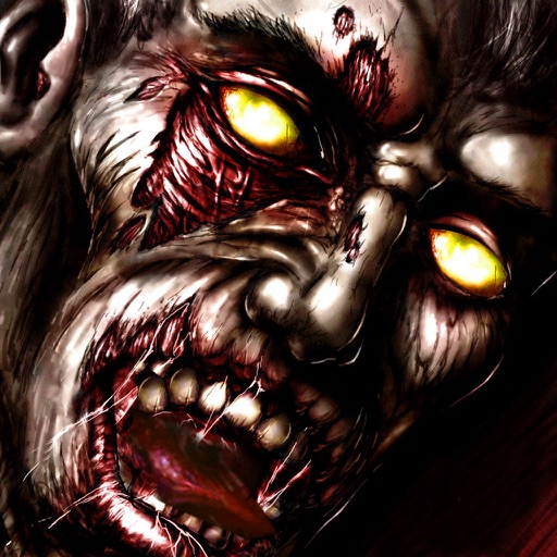 Zombie Nights 2 - Dead Head Evil Hunter survival 4 iOS App