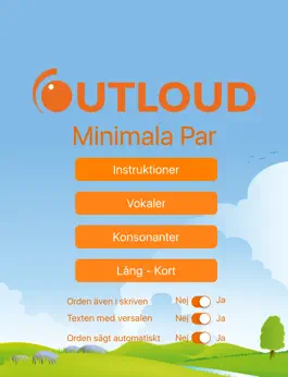 Game screenshot Minimala Par Finlandssvenska mod apk