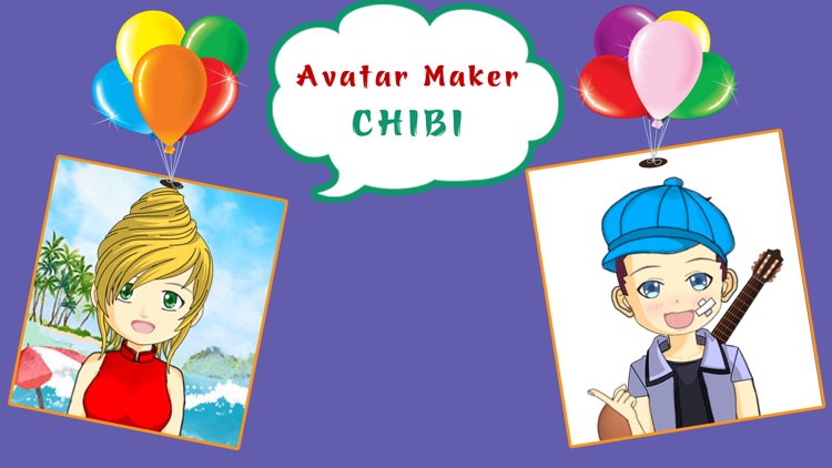 Avatar Maker: Chibi screenshot-4