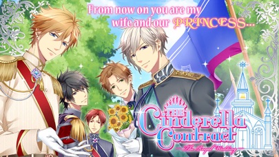 Screenshot #2 pour The Cinderella Contract【Free dating sim】