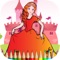 The Princess Coloring Book: Learn to paint and color, Free games HD for children