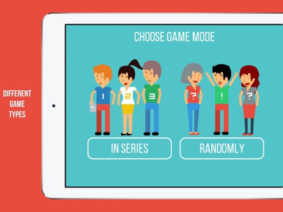 Bottle spin: Truth or Dare iPad screenshot