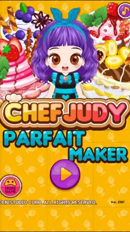 Game screenshot Chef Judi 2：Free Children Puzzle Game mod apk