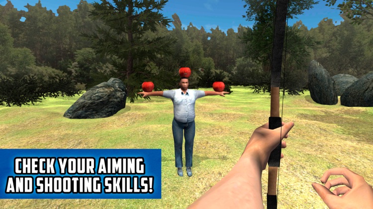 Apple Shooter: Archery World Championship 3D Full screenshot-3