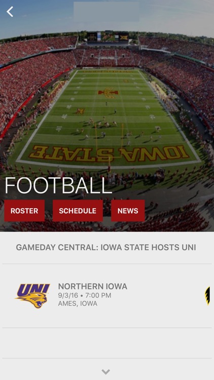 ISU Cyclones