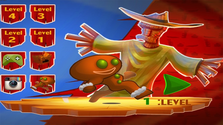 Runner naughty child