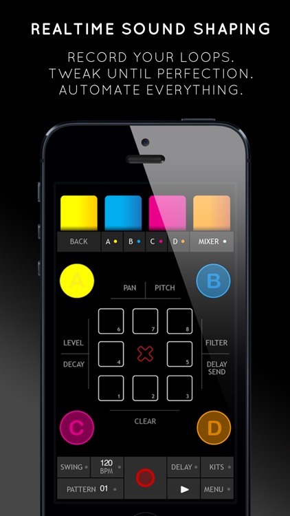 Triqtraq - Jam Sequencer