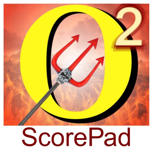 Oh Hell ScorePad 2 iOS App