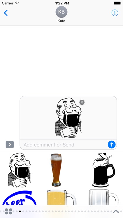 Beer Stickers!