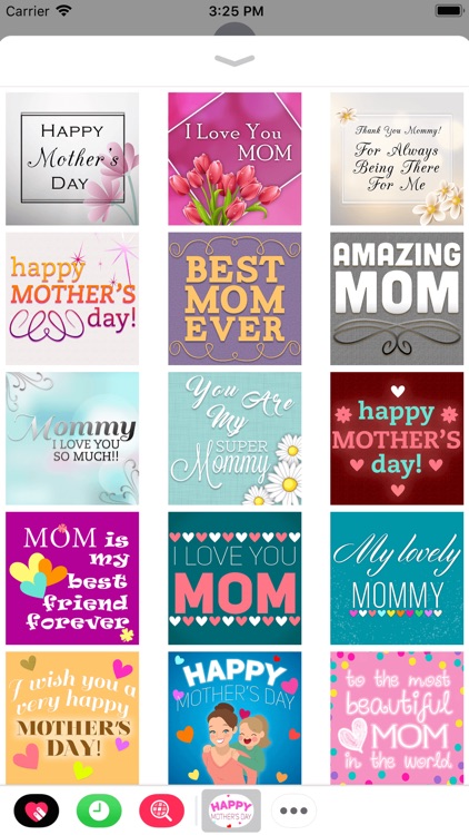 Happy Mothers Day Greetings