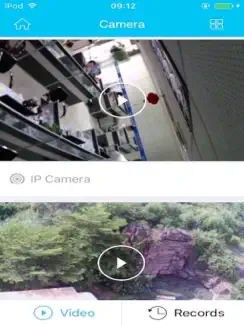 Rayline CAM iPad image 2