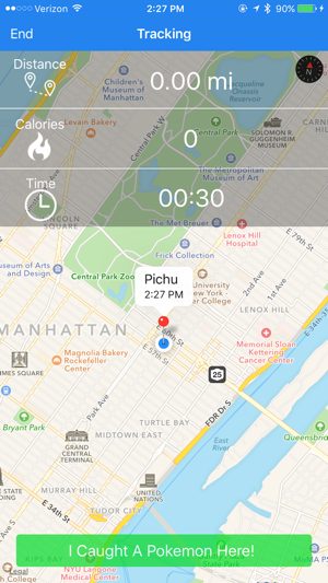 PokeFit GO- for Pokemon go(圖1)-速報App