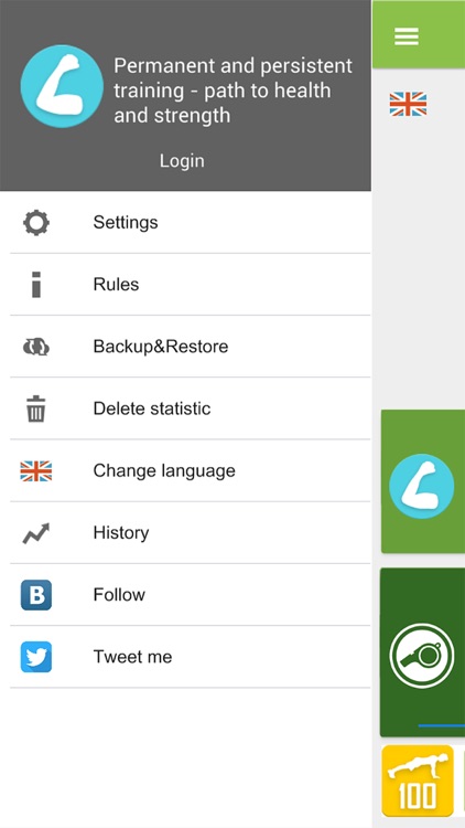 100 Dips. Be Stronger screenshot-3