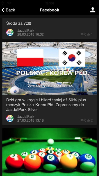 Jazda!Park screenshot-3