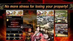 Three Kingdoms Global screenshot #5 for iPhone