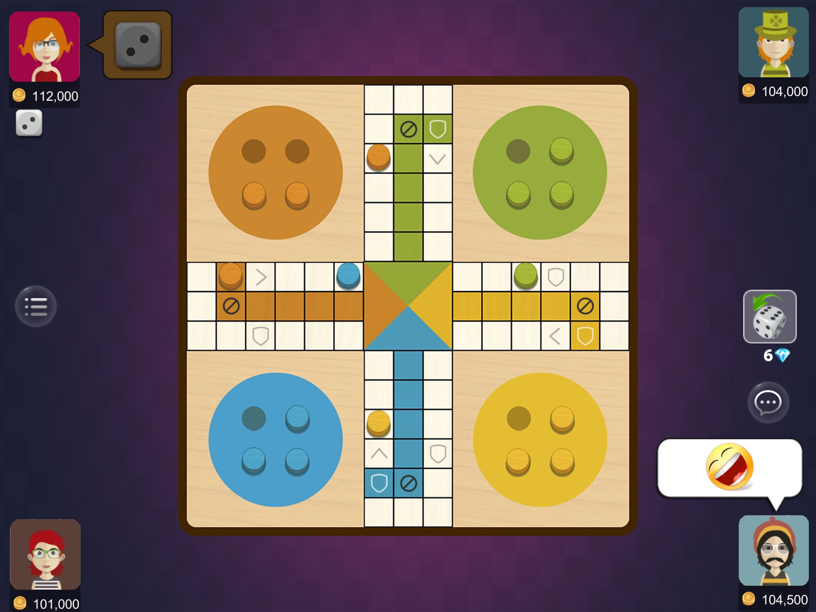 Ludo Joy