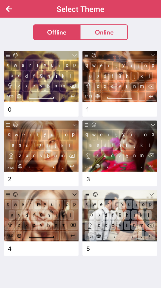 #2. Smart Emoji Keyboard (iOS) 由: Bhavik Savaliya