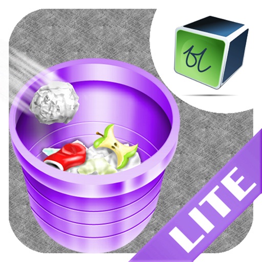 Toss It Lite Icon