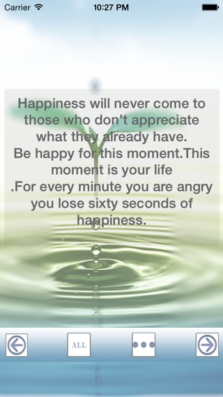 Happiness Life Quotesのおすすめ画像2