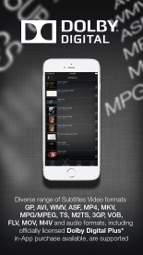 ArkMC media streaming server and HD video player Captura de tela 4