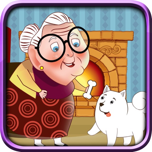 Old Mother Hubbard icon