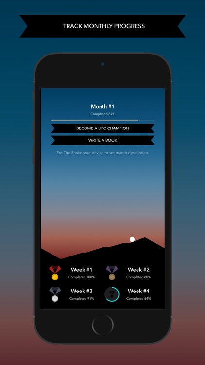 TakeAction: Achieve Your Goals! screenshot-3