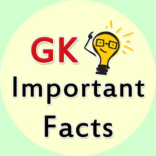 GK Important Facts icon