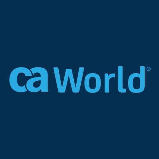 CA World '16 icon