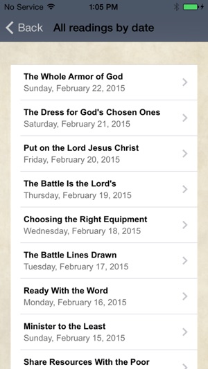 Daily Bible Study(圖3)-速報App