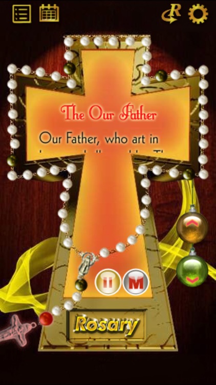 Holy Rosary Audio screenshot-4