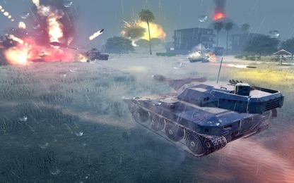 Infinite Tanks screenshot 5