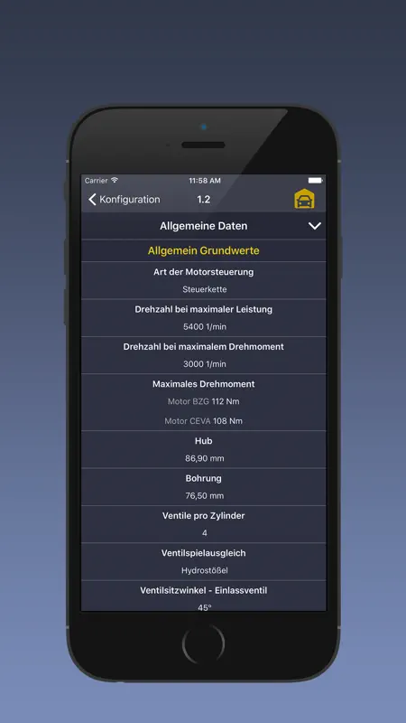 TechApp for Skoda screenshot 4 of 5